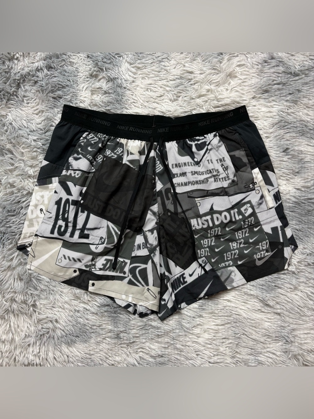 Nike Stride Run Energy Dri-Fit 5” Running Shorts